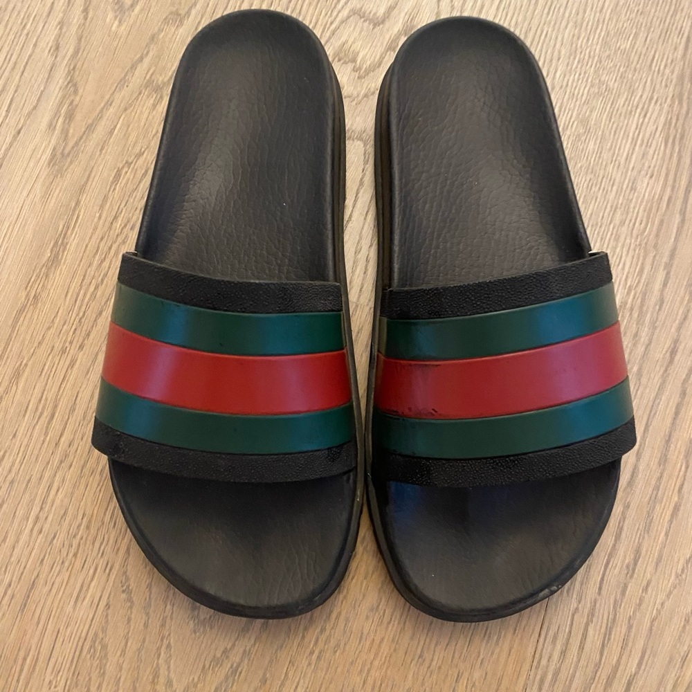 Gucci Men’s Slides